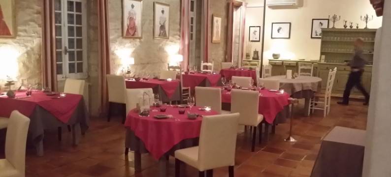 塔威尔客栈(Auberge de Tavel)图片