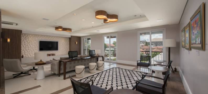 Prodigy 格拉玛多 by Wish(Prodigy Gramado by Wish)图片