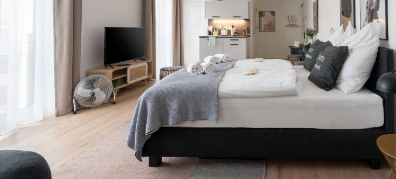 Limehome法兰克福Gutleutstraße(Limehome Frankfurt Gutleutstraße - Digital Access)图片