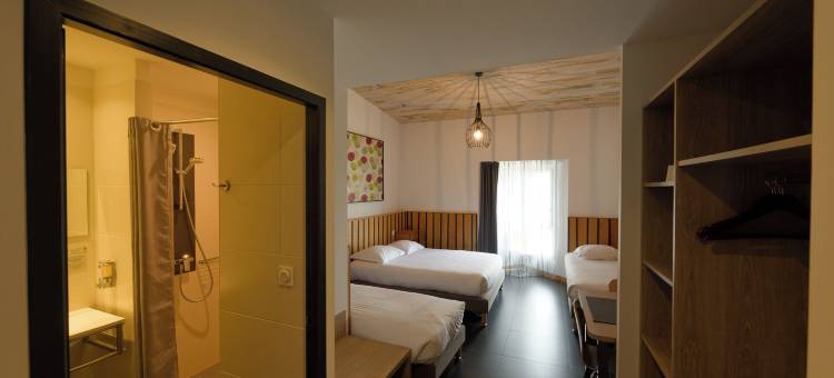 博伊斯涅德休闲酒店(Cit'Hôtel le Relais Boisniard)图片