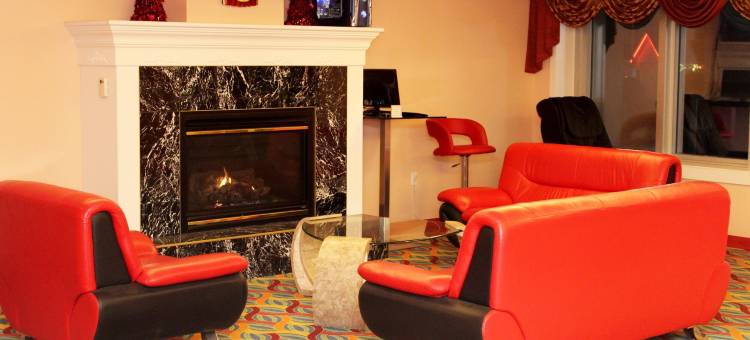 埃德蒙顿机场水晶星旅馆(Crystal Star Inn Edmonton Airport with Free Shuttle to and from Airport)图片