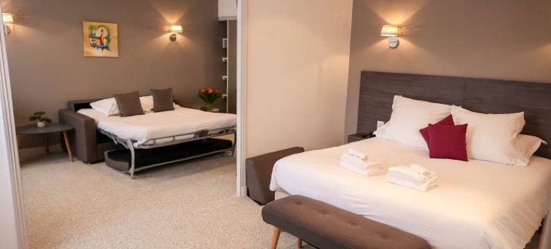 勒沙蓬芬酒店(HÔTEL le Chapon Fin)图片