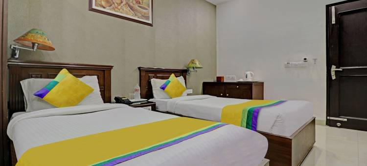 Itsy酒店Hamlets住宿(Itsy Hotels Hamlets Stay)图片