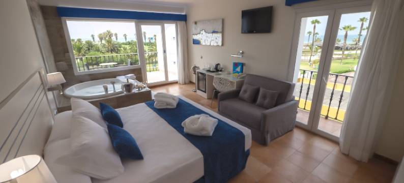 普拉雅巴勒纳水疗酒店(Playaballena)图片