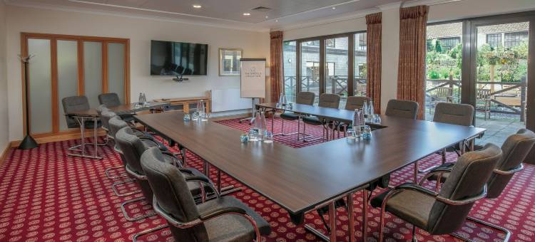 汉普郡庭院酒店及水疗中心(Hampshire Court Hotel & Spa)图片