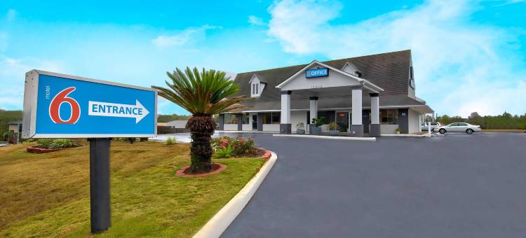 拜伦，GA的6号汽车旅馆(Motel 6 Byron, GA)图片