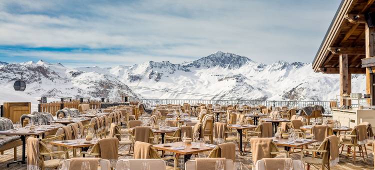索莱瑟庇护酒店(Le Refuge de Solaise)图片