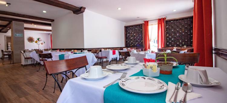 拉卡索纳酒店30号(Hotel la Casona 30)图片