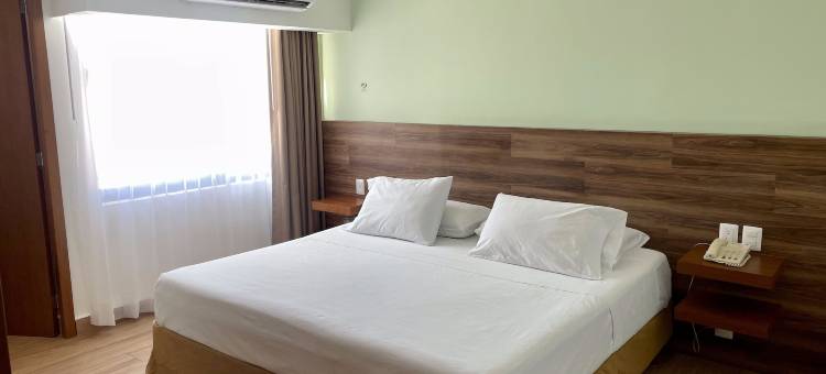 坎佩切漫步酒店(Hotel del Paseo Campeche)图片