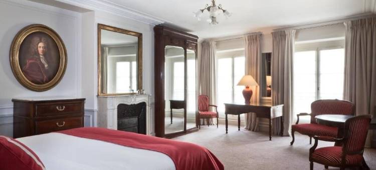 Hôtel Mansart - Esprit de France图片