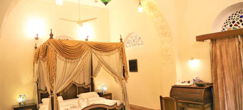 烤缇遗产酒店(The Kothi Heritage)图片