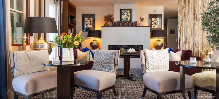 果沃内尔斯酒店(Hôtel des Gouverneurs)图片