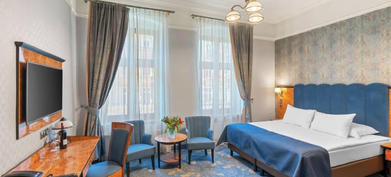 钻石广场酒店(Hotel Diament Plaza Gliwice)图片