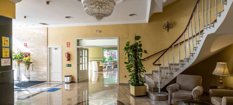 西斯卡塞尔卡特酒店(Hotel Checkin Valencia Ciscar)图片