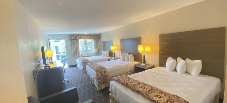 园洲贝斯特韦斯特酒店(Garden State Inn)图片