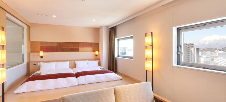 ART弘前城市酒店(Art Hotel Hirosaki City)图片