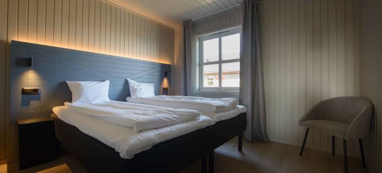 格兰布尼罗布酒店(Grønnbuene Rorbu Hotel)图片