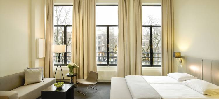 阿姆斯特丹哈皮玛格公寓(Hapimag Apartments Amsterdam)图片