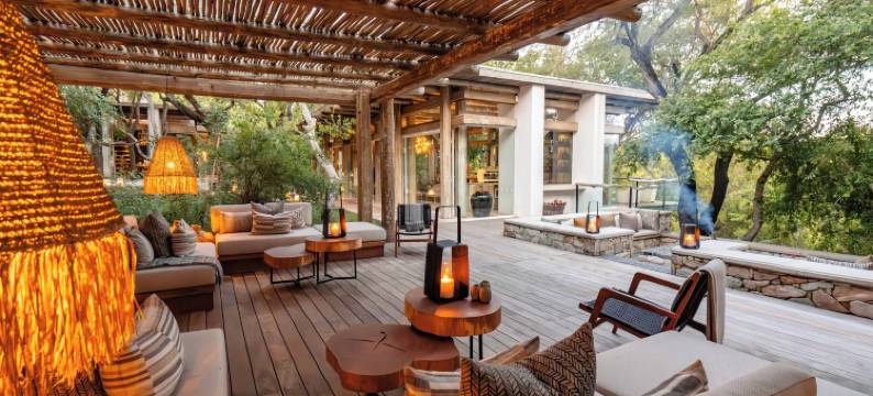 卡帕玛卡鲁拉山林小屋(Kapama Karula)图片