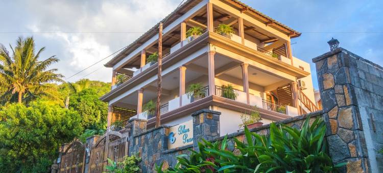 蓝珍珠度假公寓(Blue Pearl Resort)图片
