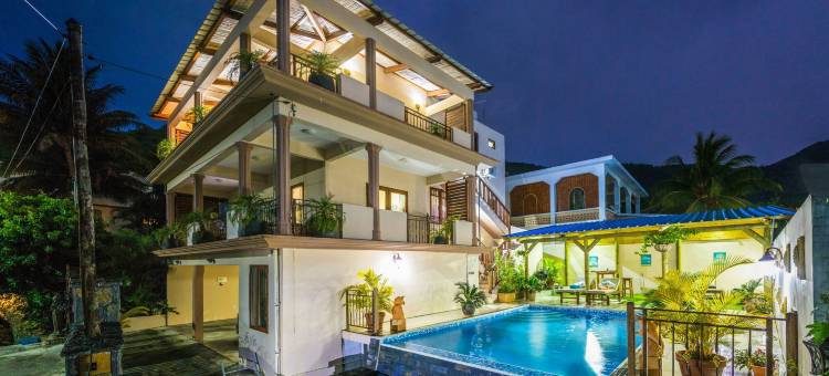 蓝珍珠度假公寓(Blue Pearl Resort)图片