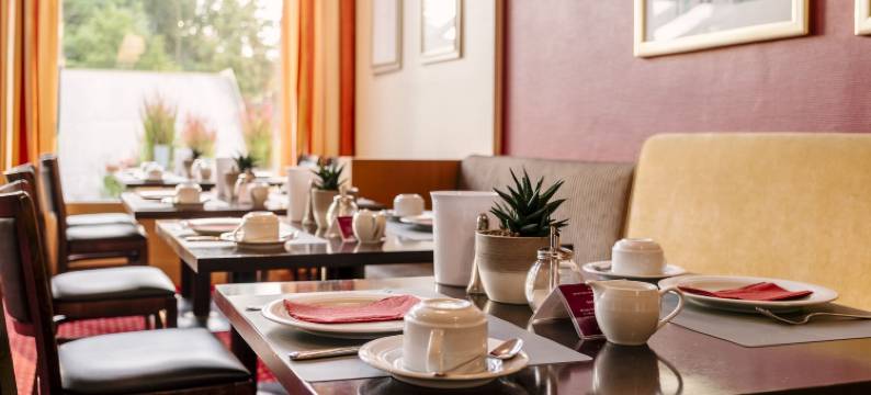 伽格菲斯汀格酒店(Hotel am Jungfernstieg)图片