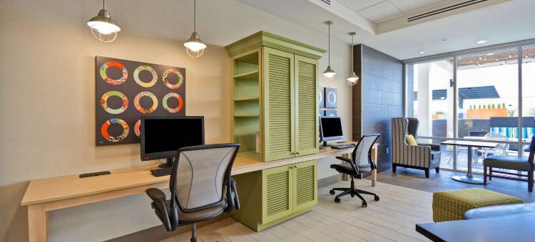 汉福德勒莫尔希尔顿惠庭酒店(Home2 Suites by Hilton Hanford Lemoore)图片