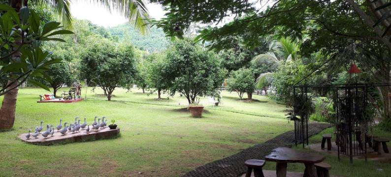 普林森帕多营地酒店(Pribpandao Home & Camping)图片