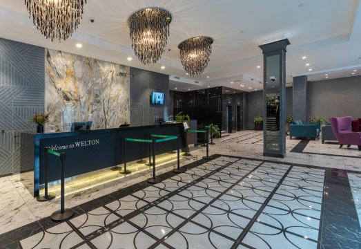 Welton Club Hotel & Apartments Hotel Hotel Overview