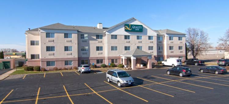 品质酒店(Quality Inn)图片