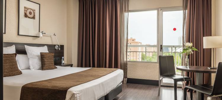 瓦伦西亚媒介酒店(Hotel Medium Valencia)图片