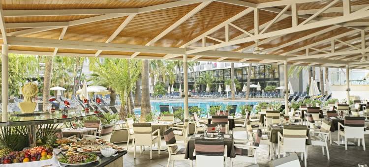普罗图尔帕梅拉斯海滩酒店 - 全包式(Protur Palmeras Playa Hotel - All Inclusive)图片