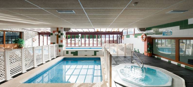 贝纳斯克格兰水疗酒店(Sommos Hotel Benasque Spa)图片