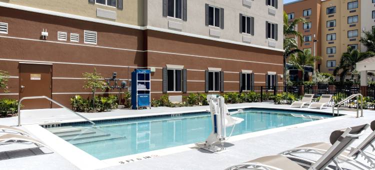 迈阿密行政机场-肯德尔Candlewood Suites(Candlewood Suites Miami Exec Airport - Kendall)图片