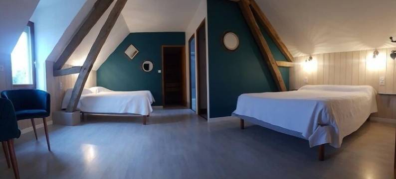 尚杜普蕾酒店(Le Champ du Pré)图片