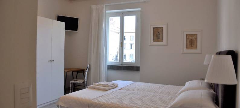 迪莫瑞16号旅馆(Dimora 16 Rooms & Garden)图片