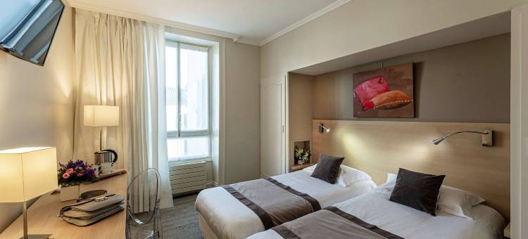 波尔多贝斯特韦斯特大酒店(Best Western Grand Hotel de Bordeaux)图片