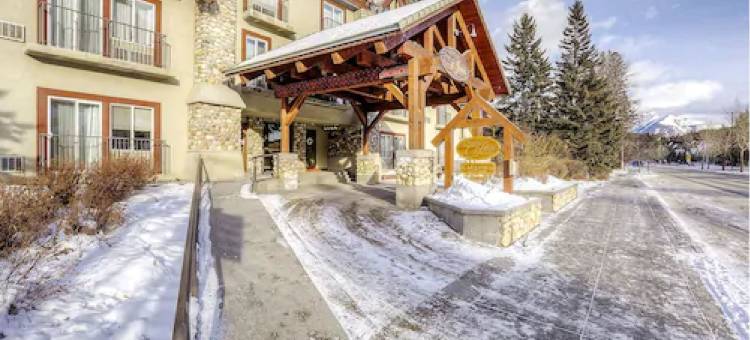 班夫旅馆(Banff Inn)图片