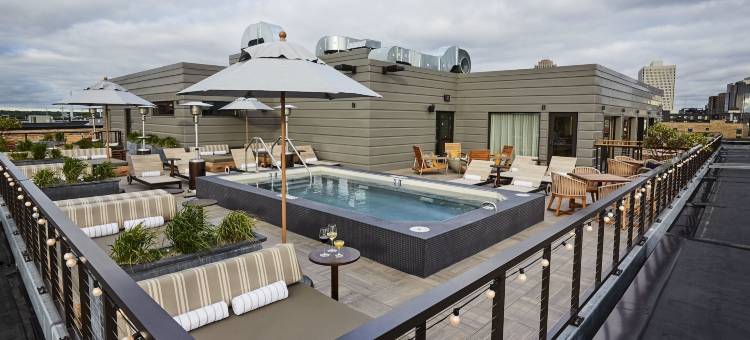 尤因酒店(Hewing Hotel)图片