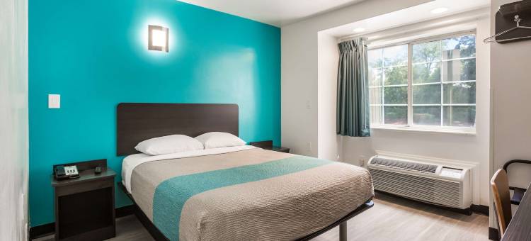 格鲁吉亚士麦那 - 亚特兰大 6 号汽车旅馆(Motel 6 Smyrna, GA - Atlanta)图片