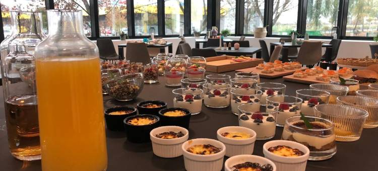 酷比斯酒店(Hotel Cubis)图片