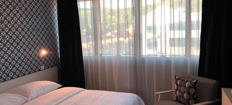 酷比斯酒店(Hotel Cubis)图片