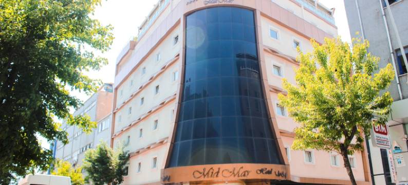 米德马酒店(MidMar Deluxe Hotel)图片