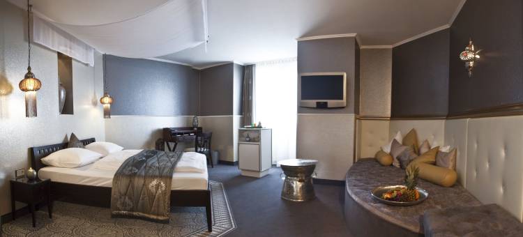 瑞贝尔环形餐厅(Ringhotel Reubel)图片