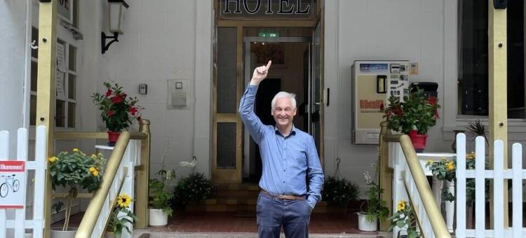 Astoria Hotel Bad Wildstein图片