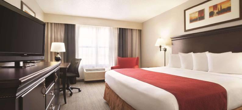 伊利诺伊莫林机场丽怡酒店(Country Inn & Suites by Radisson, Moline Airport, IL)图片