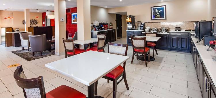 査夫贝斯特韦斯特酒店(Best Western Murfreesboro)图片