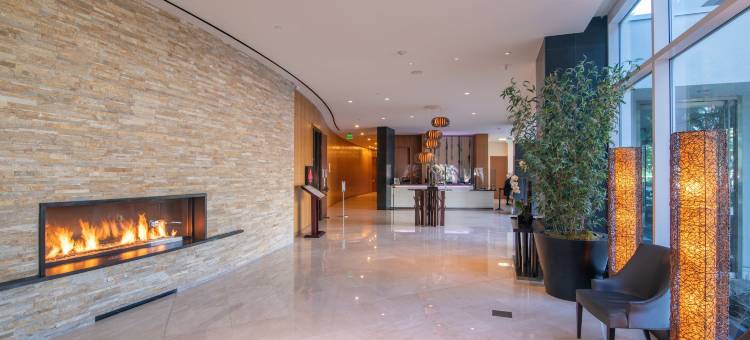 都Hybrid酒店Torrance(Miyako Hybrid Hotel Torrance)图片