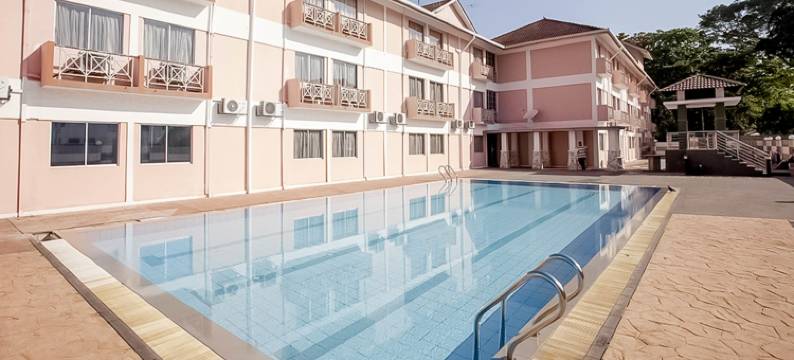 马来西亚怡保塞里酒店(Hotel Seri Malaysia Ipoh)图片