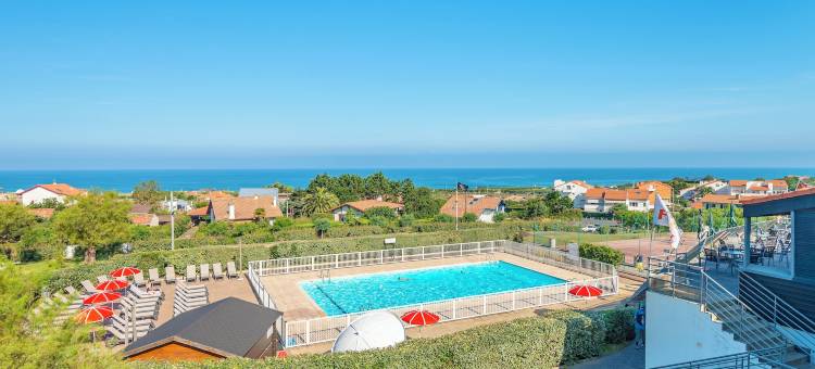 安格雷酒店(Village Vacances Azureva Anglet)图片